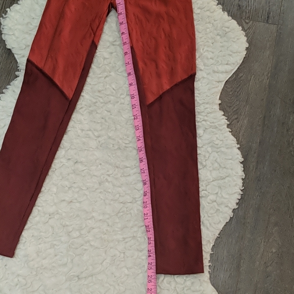 TWENTY MONTREAL • CARBON38 Flames 3DHigh Waist Legging NWT - Picture 10 of 11